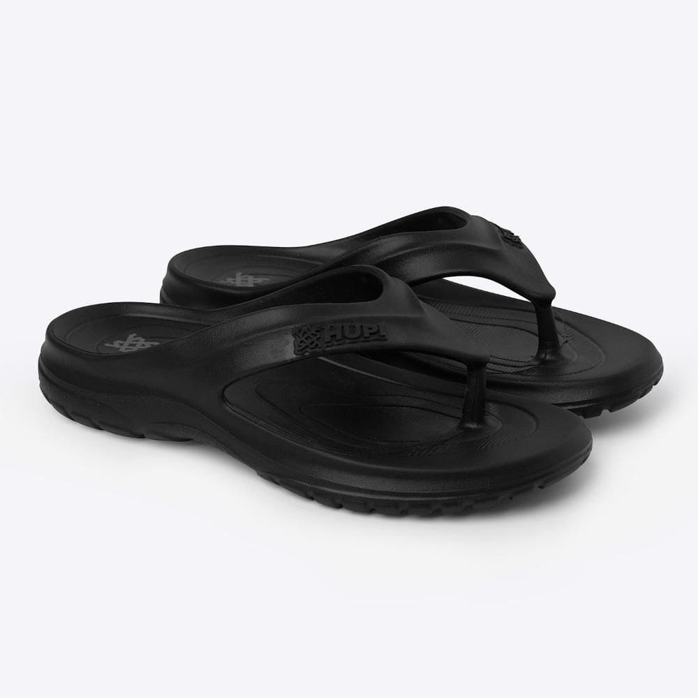 Chinelo HUPI Wave Preto