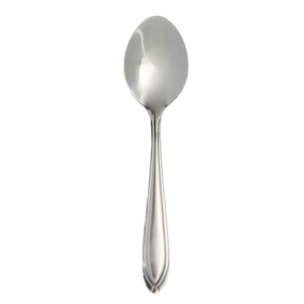 Colher De Cha Monaco Em Inox 12 Peças - Ad