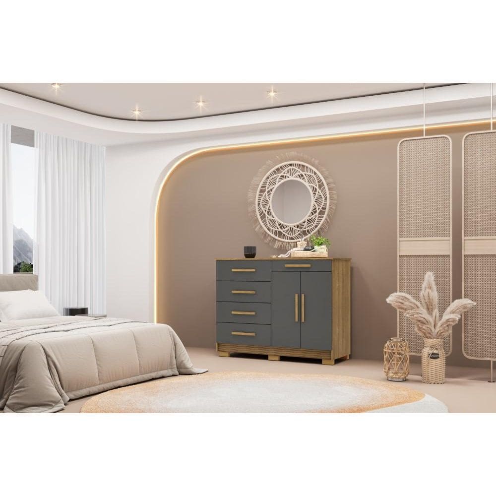 Gaveteiro Sirius - Nature Alasca - Vila Rica