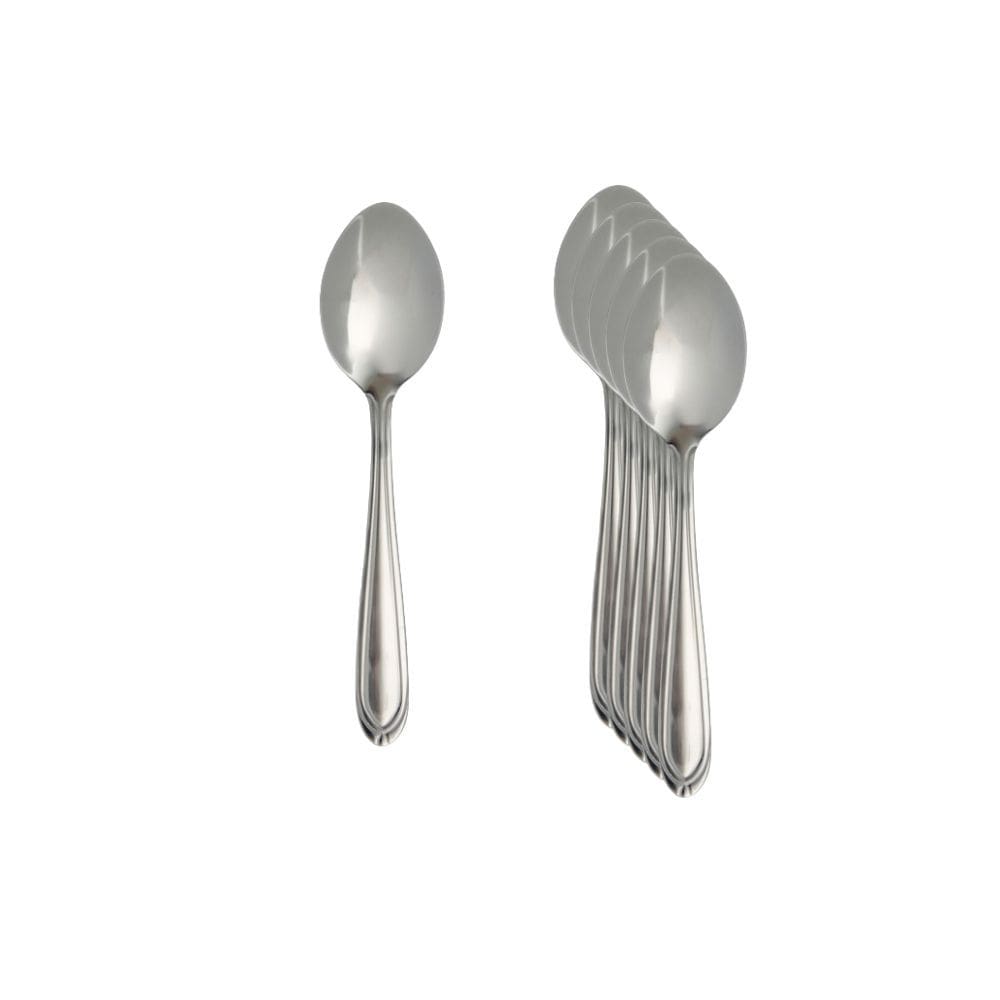 Kit Colher De Mesa Monaco 6 Peças - Ad