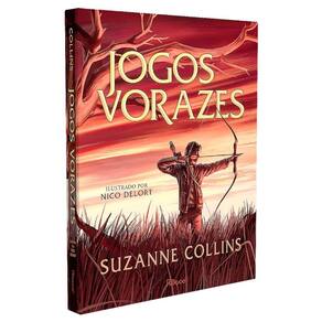 Jogos Vorazes - Edição Ilustrada