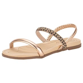 Sandália Feminina Flat Beira Rio 8507103