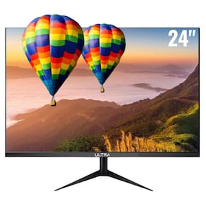 Monitor Computador 24 Pol Ultra Led 75hz Pc Vesa