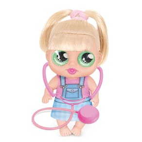 Boneca Best Friends Menina Primeira Consulta Com Acessorios