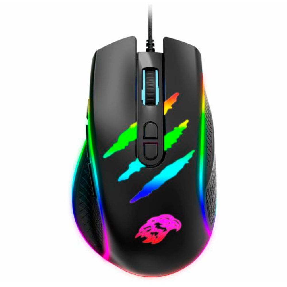 Mouse USB Gamer K-mex M538