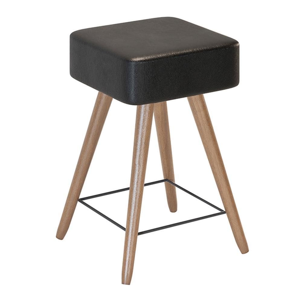 Banco Banqueta Rio Baixa 50cm Couríssimo - Salaone