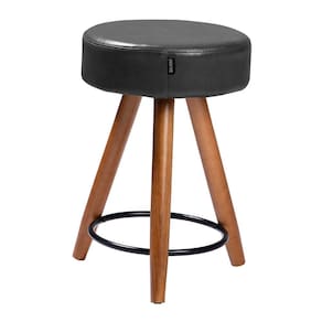 Banco Banqueta Paris Baixa 50cm Couríssimo - Salaone