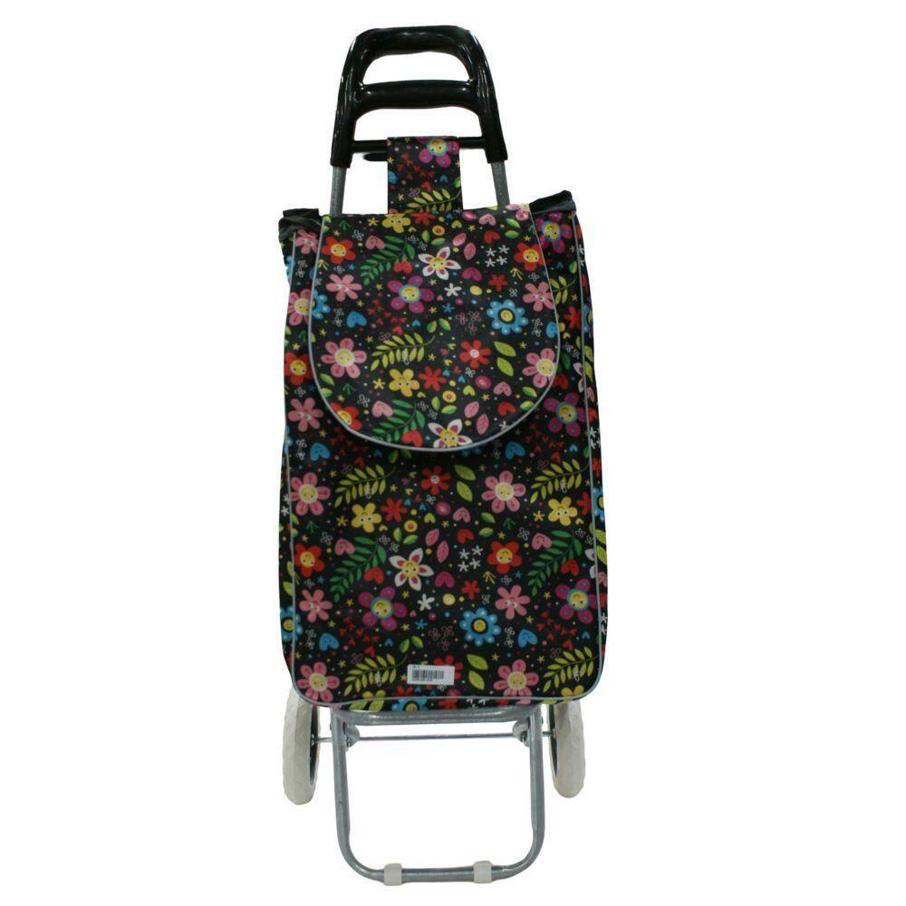 Carrinho de Feira Multiuso 95x45cm Mod15 - Quanhe