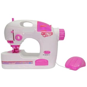 Maquina Costura Dm Toys Costura De Verdade Atelie Infantil