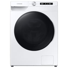 Lava E Seca 13 Kg Samsung Eco Bubble Branca Wd13t504dbwaz 127V
