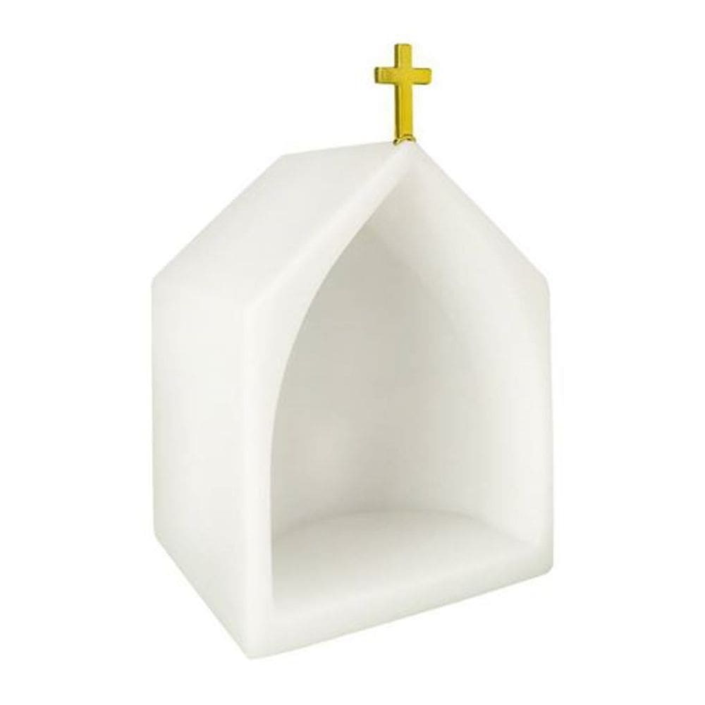 Oratório Iluminado Branco