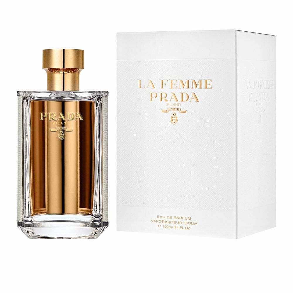 Perfume Prada La Femme - Eau de Parfum - 100 ml