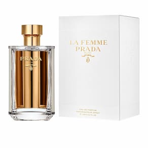 Perfume Prada La Femme - Eau de Parfum - 100 ml
