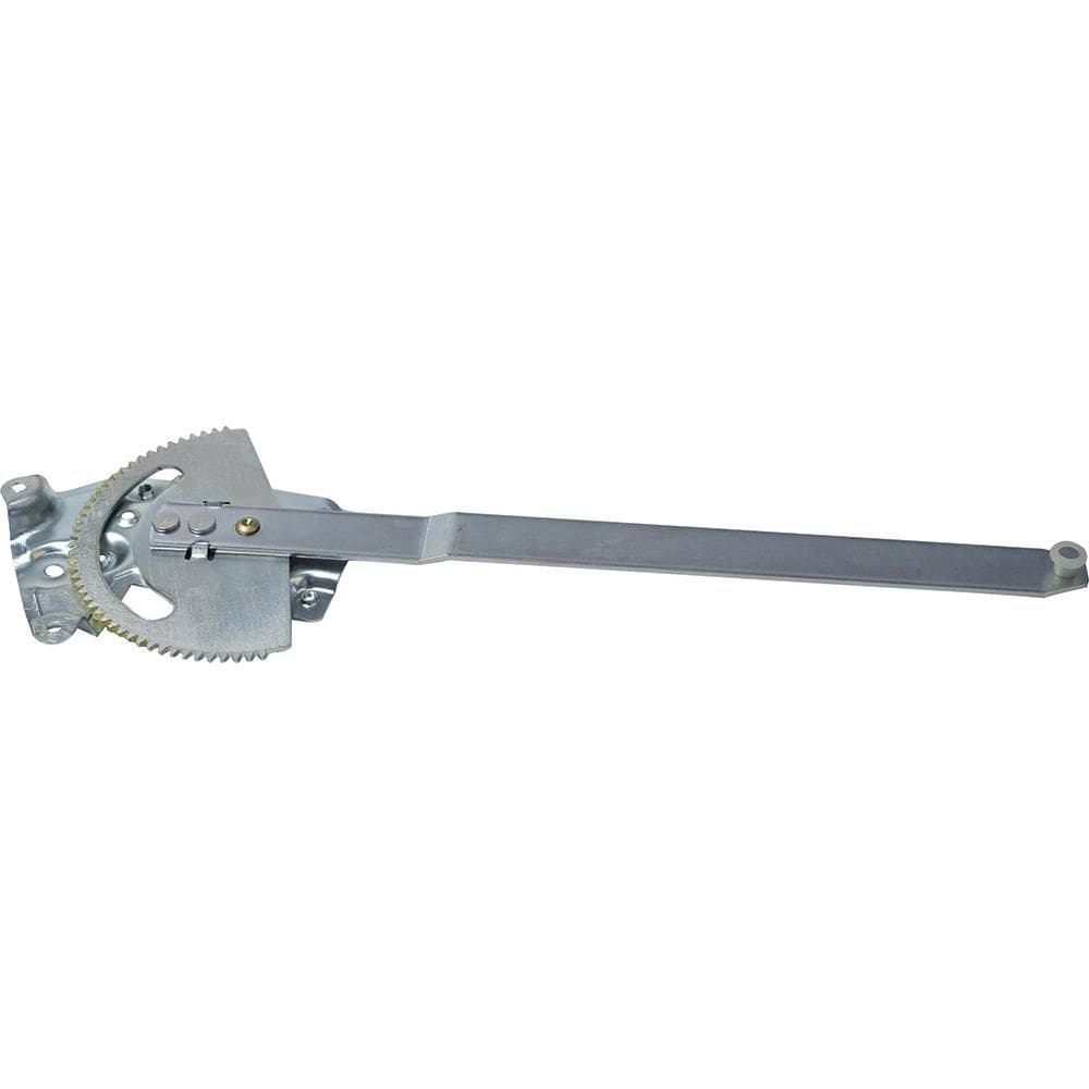 Máq. Do Vidro Elétrica Da Pta. Diant. - Esq. S/motor Fix. Mabuchi - Mercedes-benz Hpn 91 à 00 - Guia Da Ponta De Aço [F1