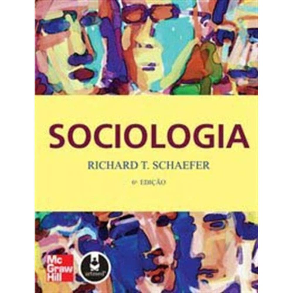 Sociologia  - 6Ed.