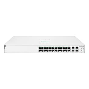 Switch HPE Aruba ION 1930 24G 4SFP+ 370W SW JL684B I