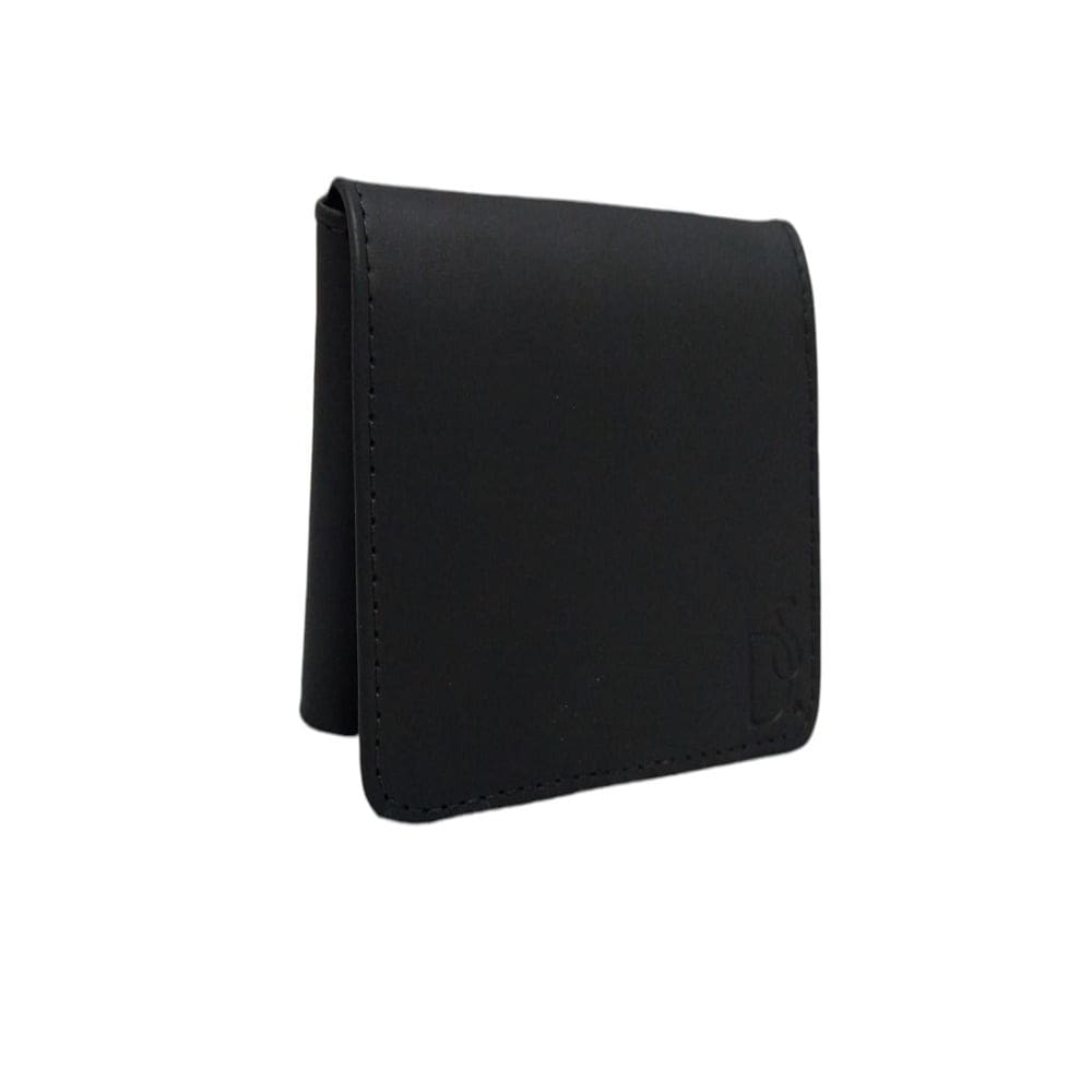 Carteira Masculina Em L Couro Fossil Resistente Com Porta Moedas Externo Cabe RG Dinheiro Cartoes