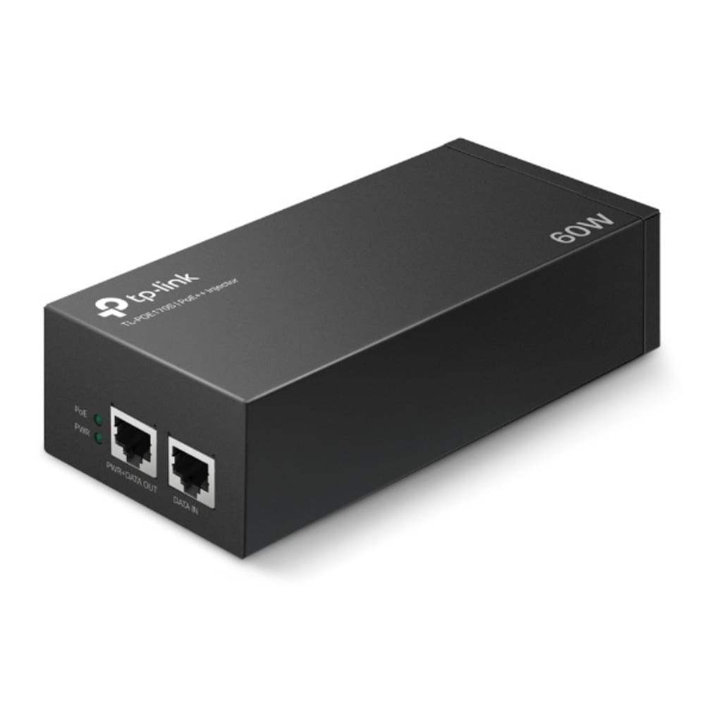 Injetor Poe++ TP-LINK TL-POE170S