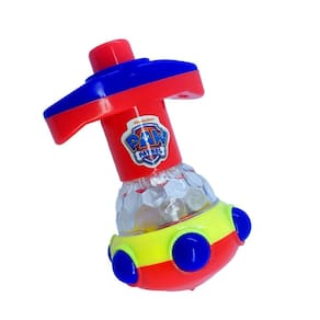 Pião Mágico Patrulha Canina (Kit Com 12 Unidades)