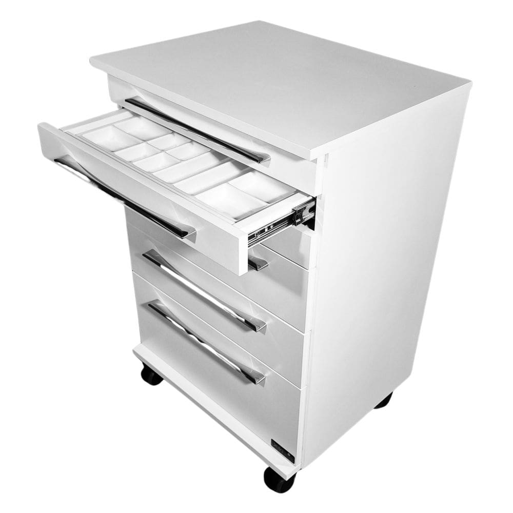 Mesa Auxiliar Lumen Puxadores Premium