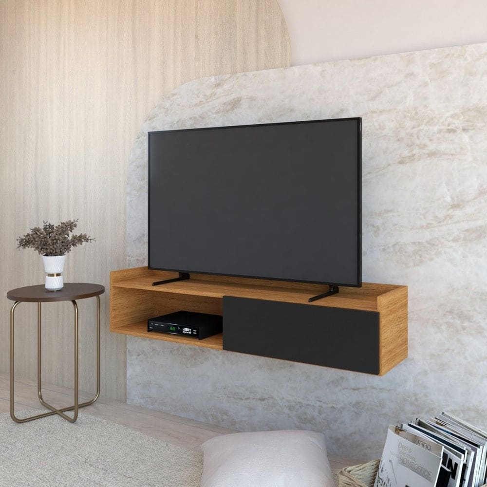 Rack Suspenso para TV 50 Polegadas Atena