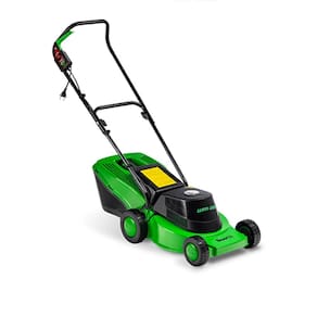 Máquina de Cortar Grama WM 350 - 1800W - Com Recolhedor - 127V - 2931723 - Trapp