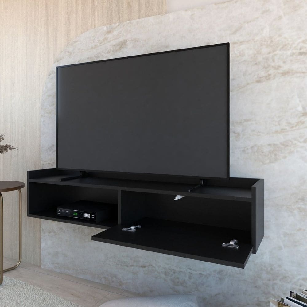 Rack Suspenso para TV 50 Polegadas Atena