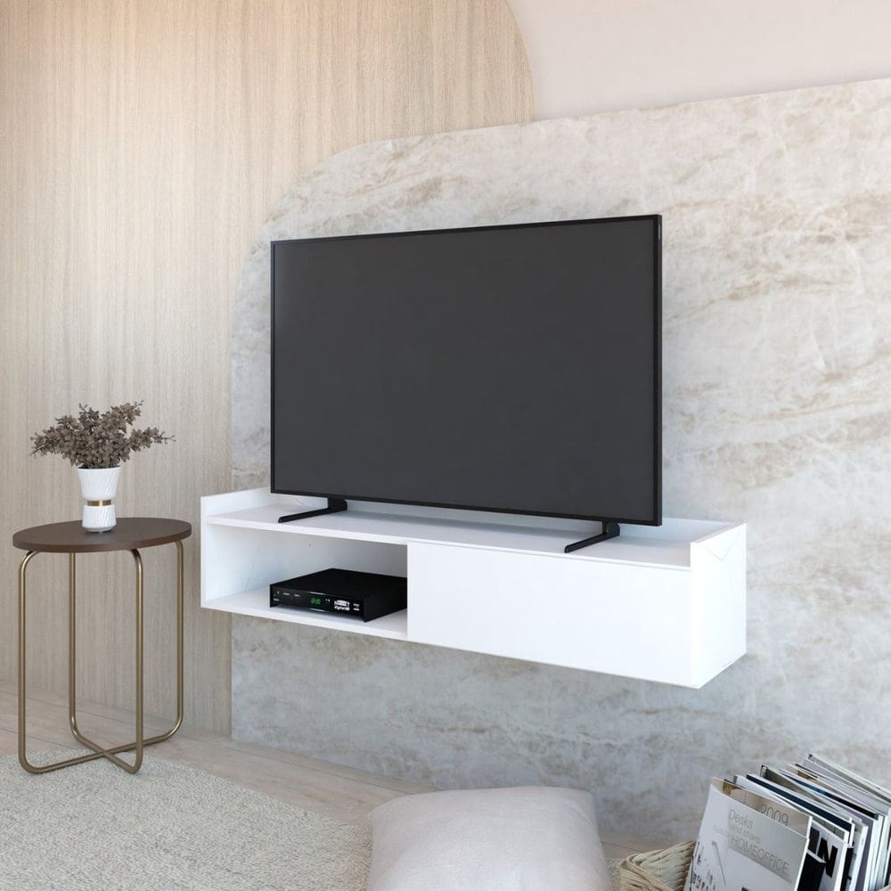Rack Suspenso para TV 50 Polegadas Atena