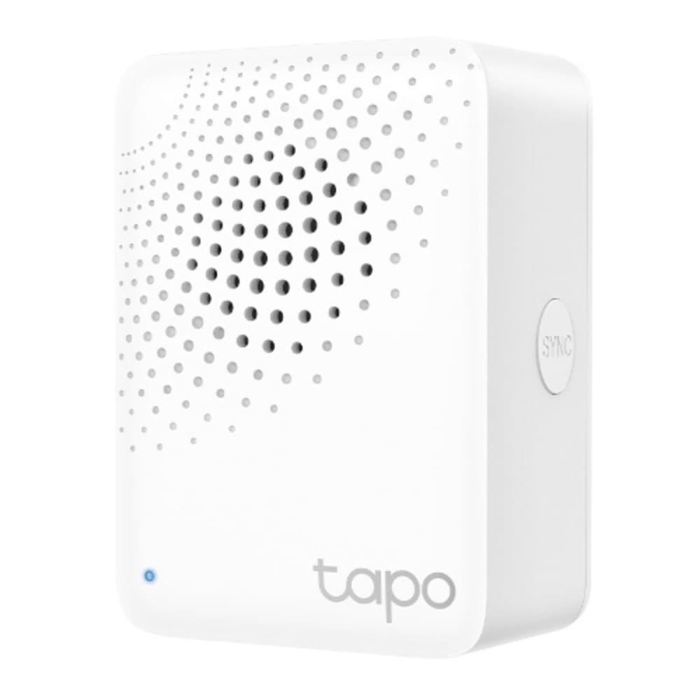 Hub IOT Inteligente TP-LINK Tapo H100 com Campainha