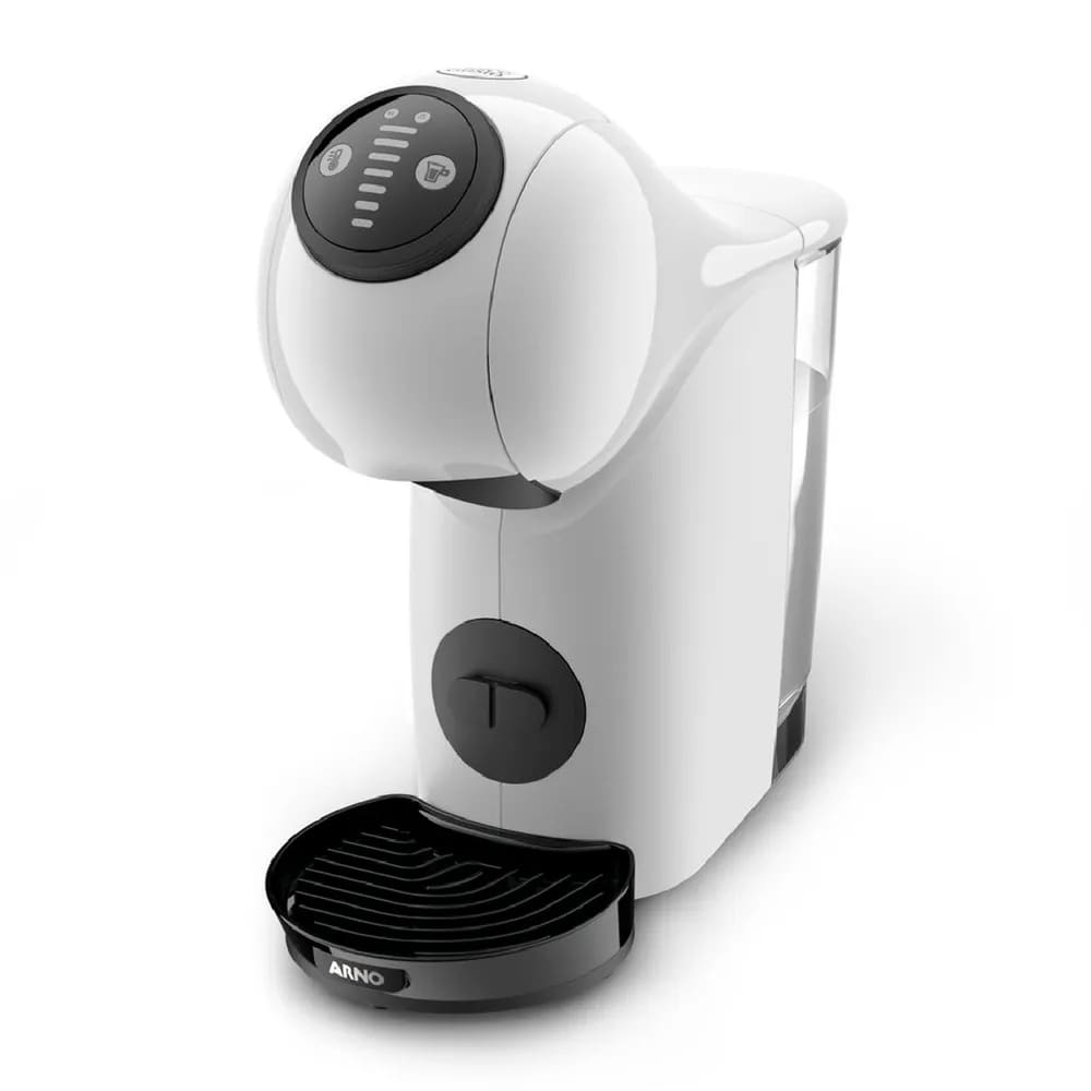 Cafeteira Expresso ARNO Dolce Gusto Branco DGS1 110V