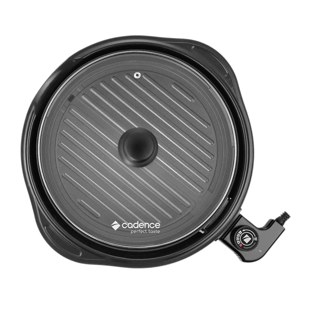 Grill Perfect Taste Superficie Antiaderente GRL300 1250W 127V