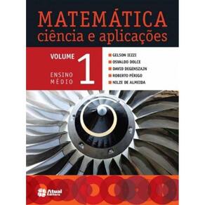 Matematica - Ciencia e Aplicacoes 1