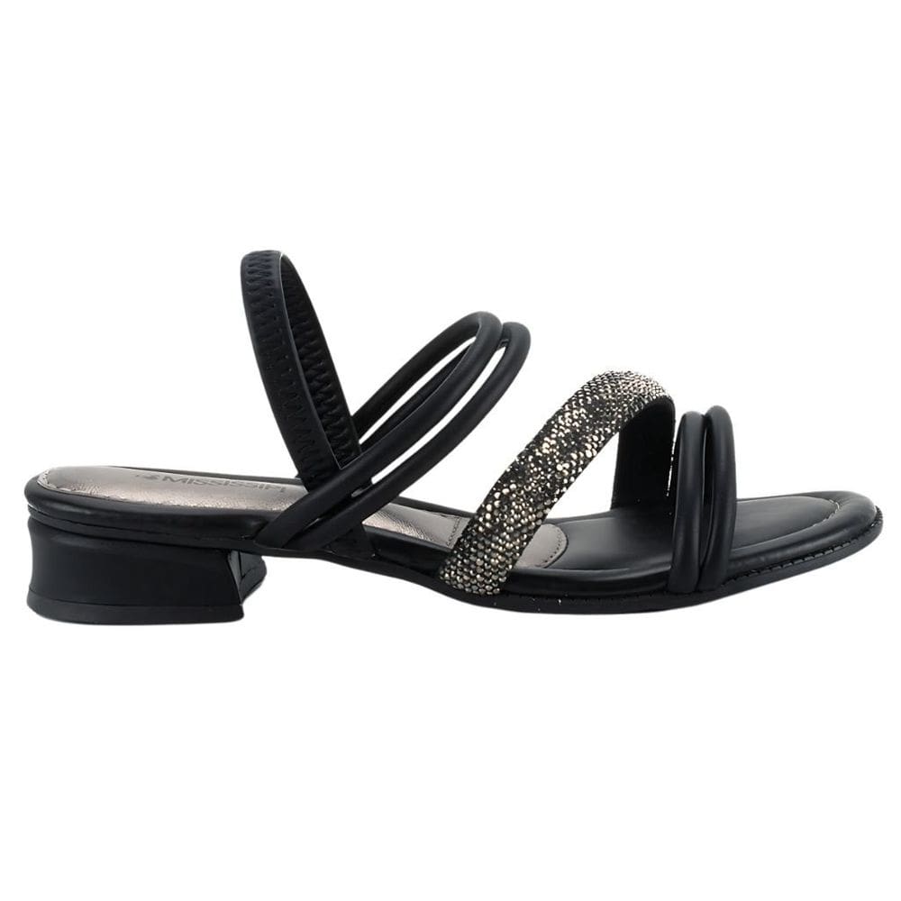 Sandália Mississipi MB423 Feminino Preto