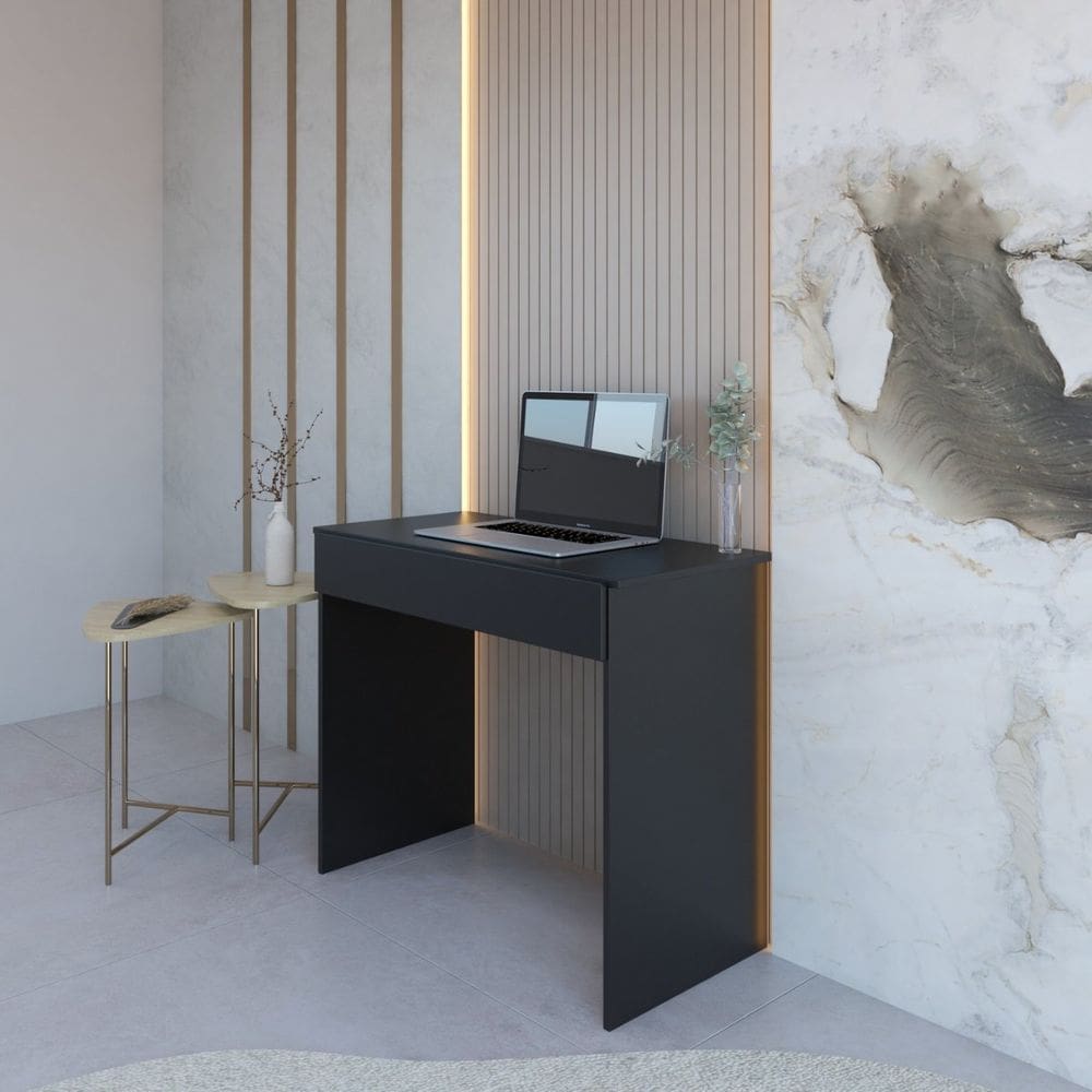 Mesa Escrivaninha Sevilha 1 gaveta