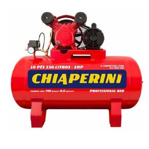 Compressor 10,0/150L 02,0Cv 140Lbf Red 10/150 Tr