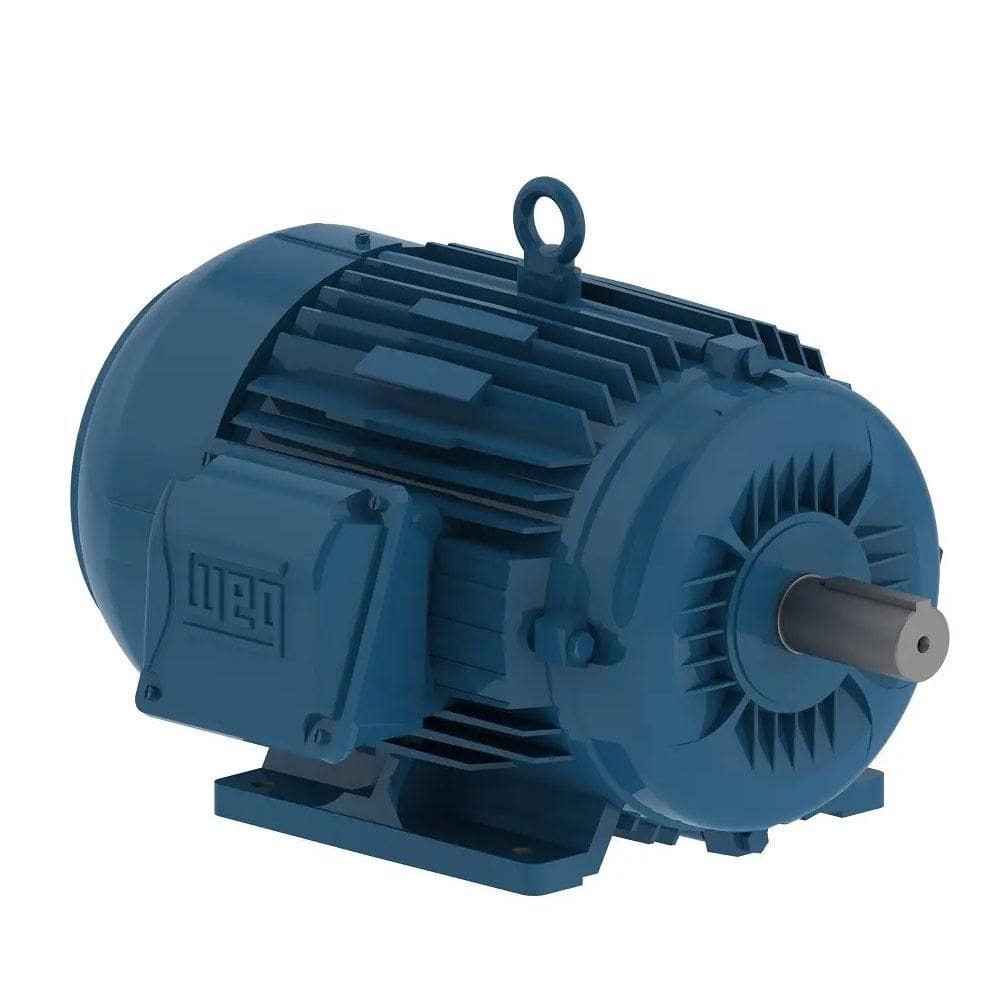 Motor Trifásico Blindado 3,00cv - 4 Polos - 220/380V - IR3 Premium - 11407734 - Weg