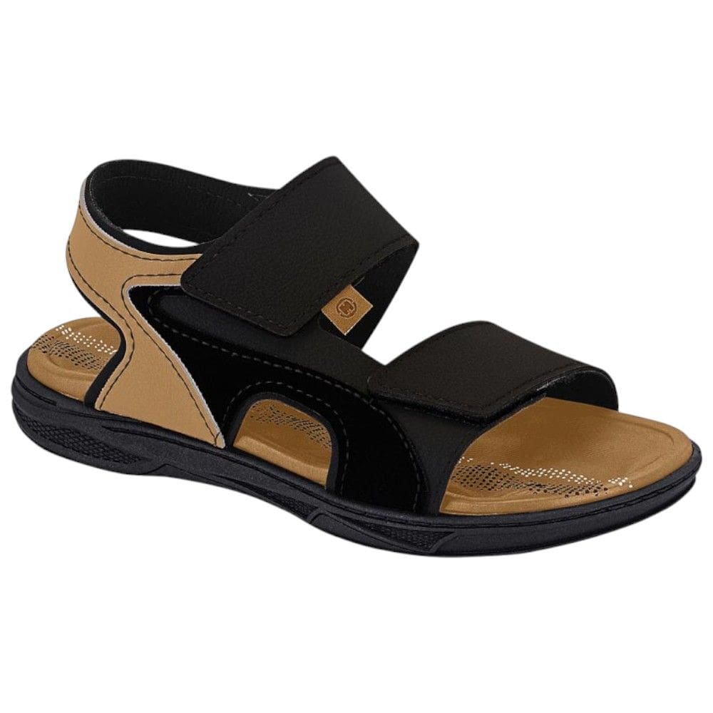 Sandália Papete Infantil Menino Molekinho 2402.745