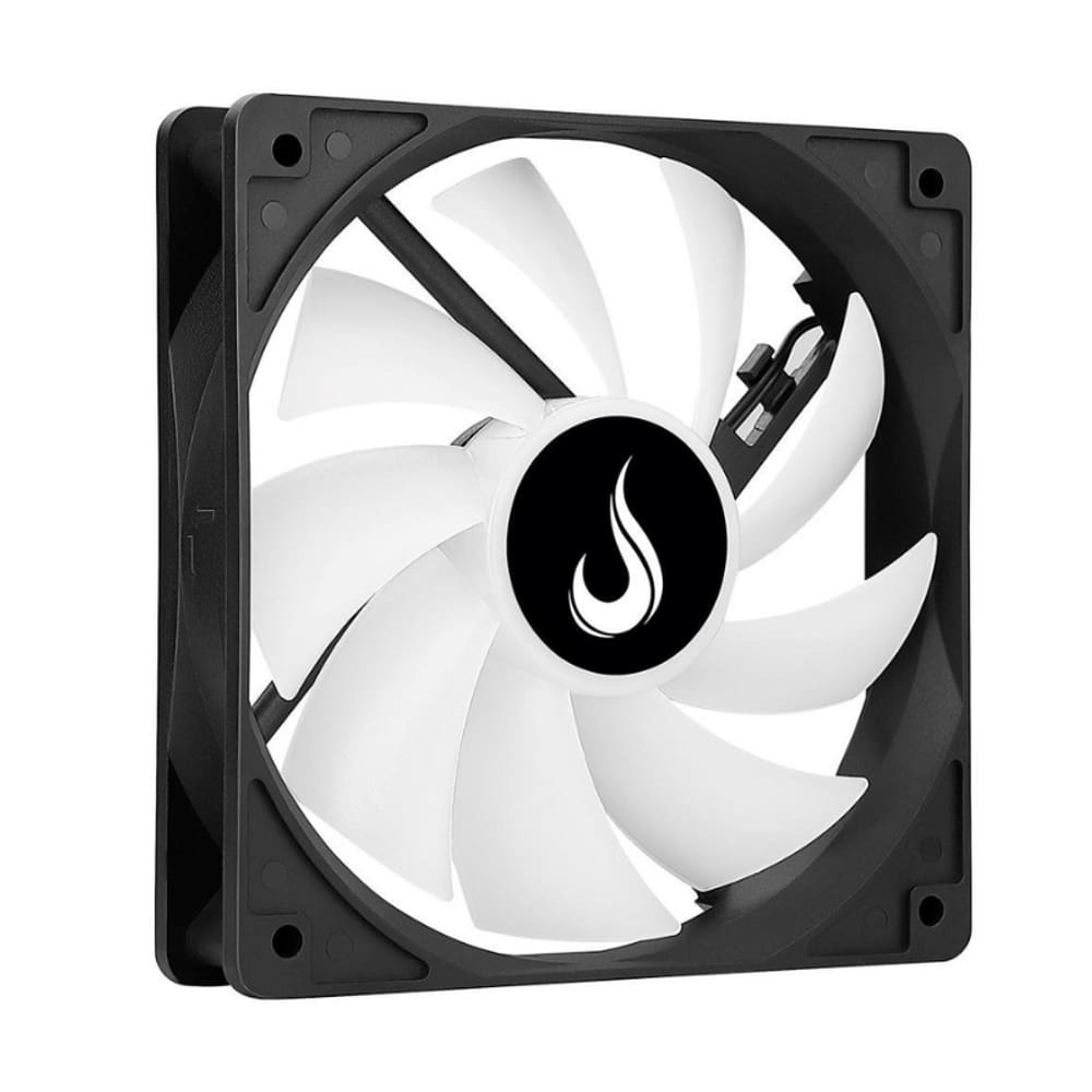 Cooler Fan Rise Mode Galaxy Turbine 120mm Preto - RM-GT-01-FB