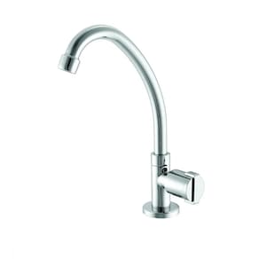 Torneira Cozinha Bica Movel Bancada 1173 C44 BJ - Meber