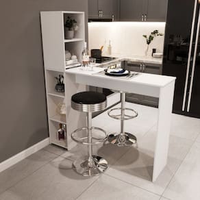 Bancada Gourmet 5 Nichos Ville