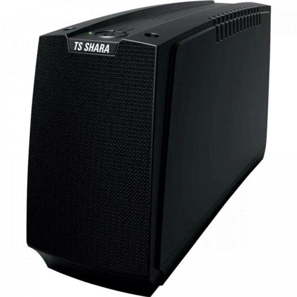 Nobreak 800VA 7AH Bivolt UPS Compact TS Shara