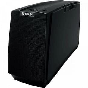 Nobreak 800VA 7AH Bivolt UPS Compact TS Shara