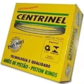 Jogo Aneis Pistao Celta Corsa 1.0 8V Pna7518 050