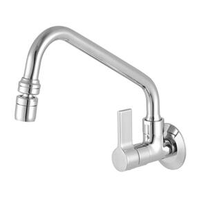 Torneira Cozinha Bica Alta Movel Parede 1165 C36 - Meber
