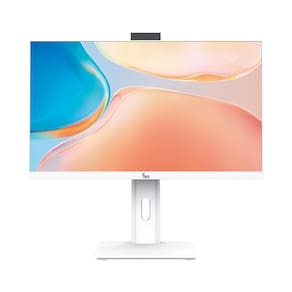 Computador All In One 24", Intel Core I5 6400 6ª Geração, 16Gb, Ssd 1Tb, Webcam, Wifi, Bluetooth, Windows 10, Branco - 3Green Unique AI3G-018