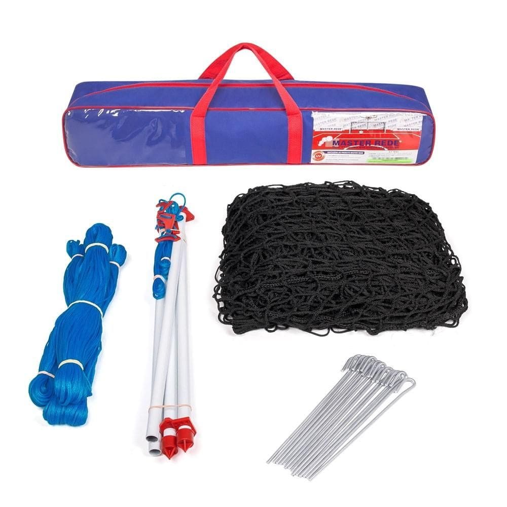 Kit Tênis de Praia Master Oficial