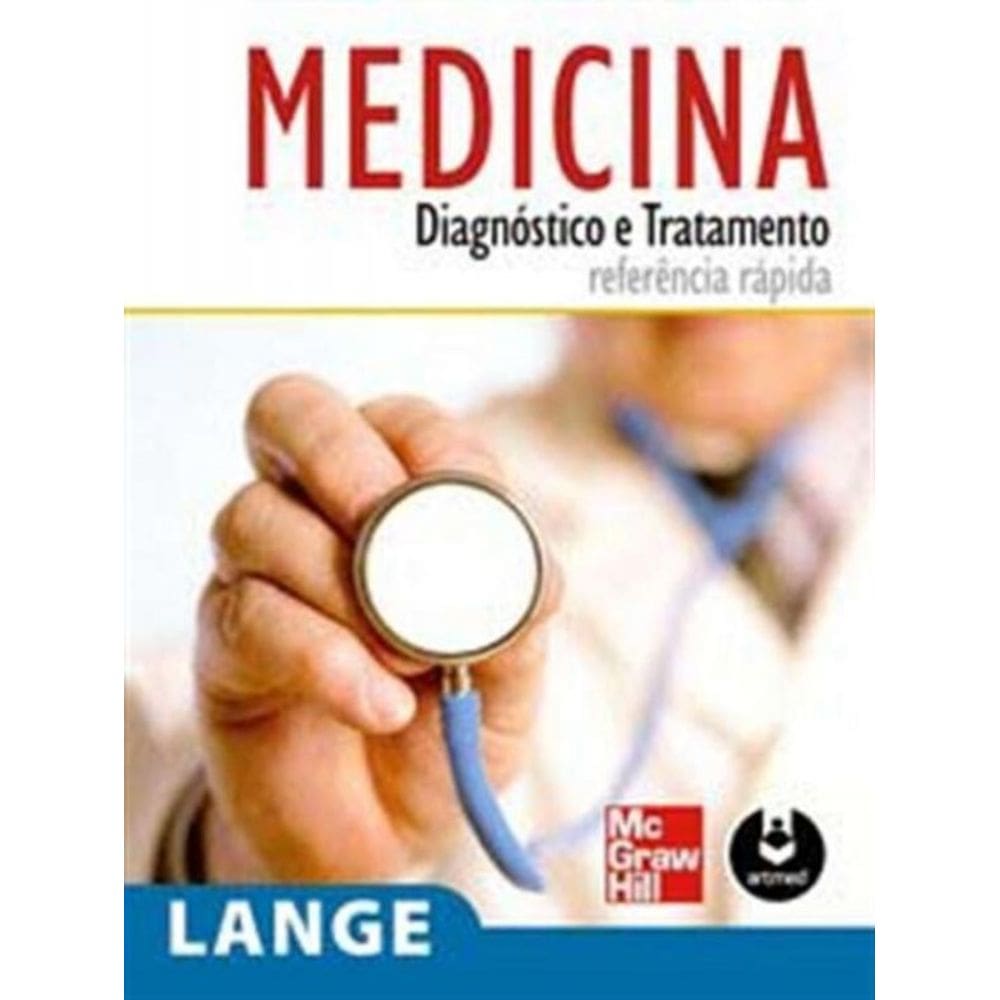 Medicina: Diagnostico e Tratamento - Ref Rapida