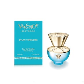 Perfume Versace Dylan Turquoise - Eau de Toilette - Feminino