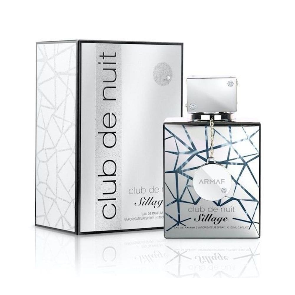 Perfume Armaf Club de Nuit Sillage - Eau de Parfum - Unissex - 105 ml