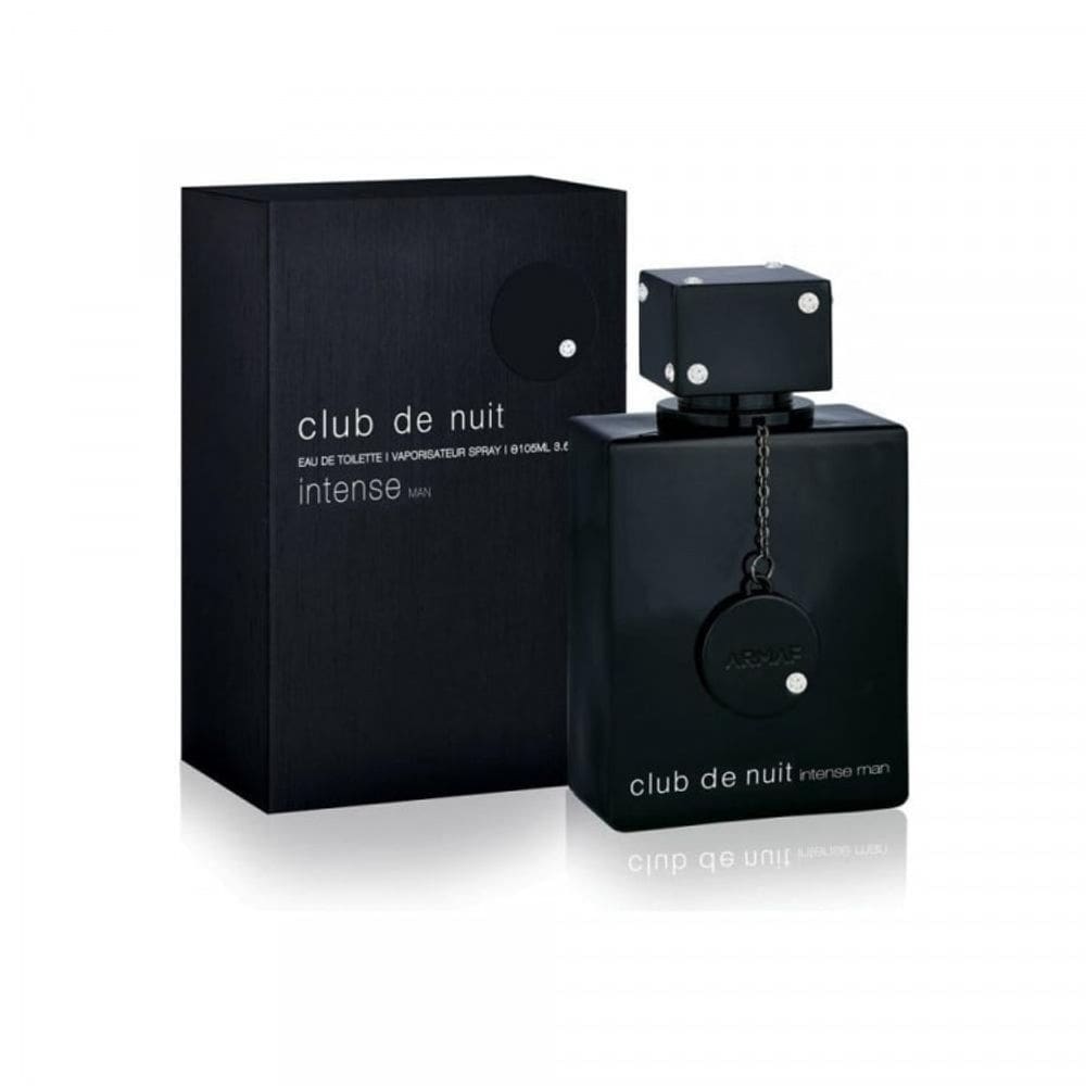 Perfume Armaf Club de Nuit Intense Man - Eau de Toilette - 105 ml